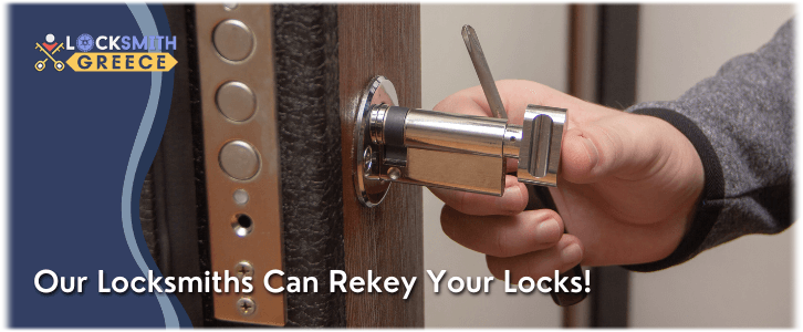 Lock Rekey Service Greece, NY